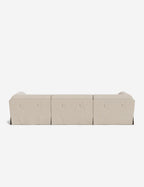 Trove Modular Sofa | Crisp Lines, Cozy Proportions