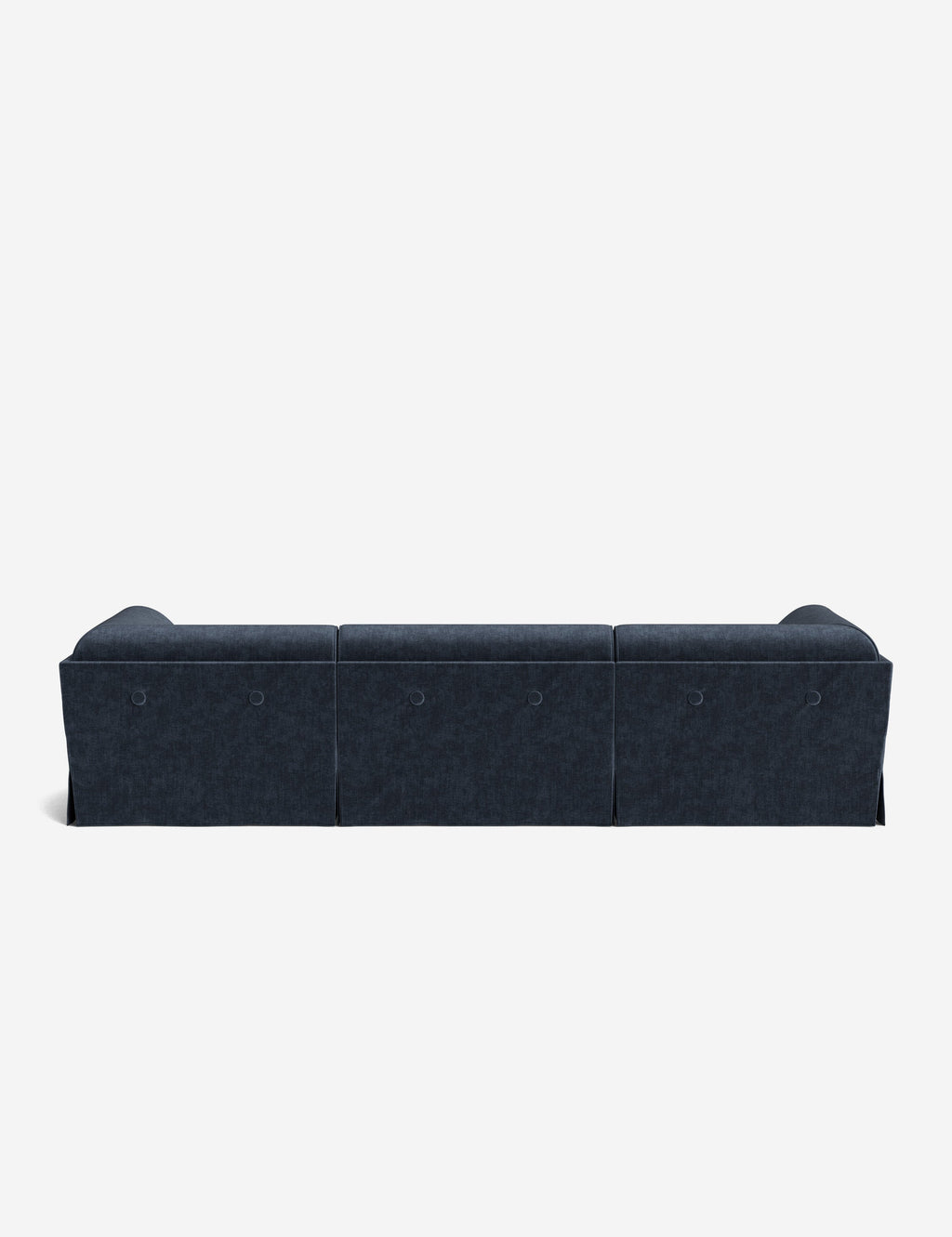 Trove Modular Sofa | Crisp Lines, Cozy Proportions