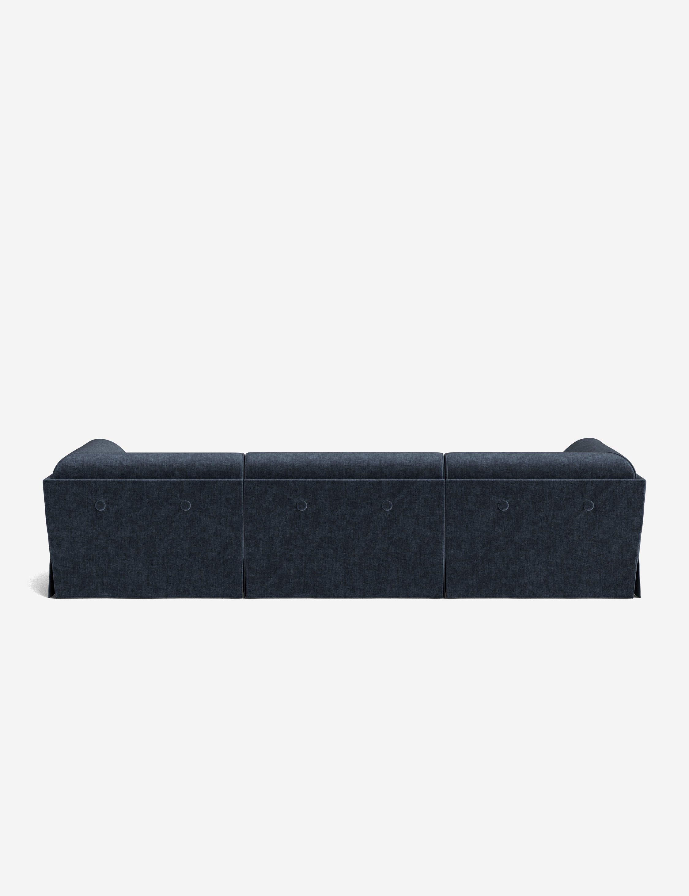Trove Modular Sofa | Crisp Lines, Cozy Proportions
