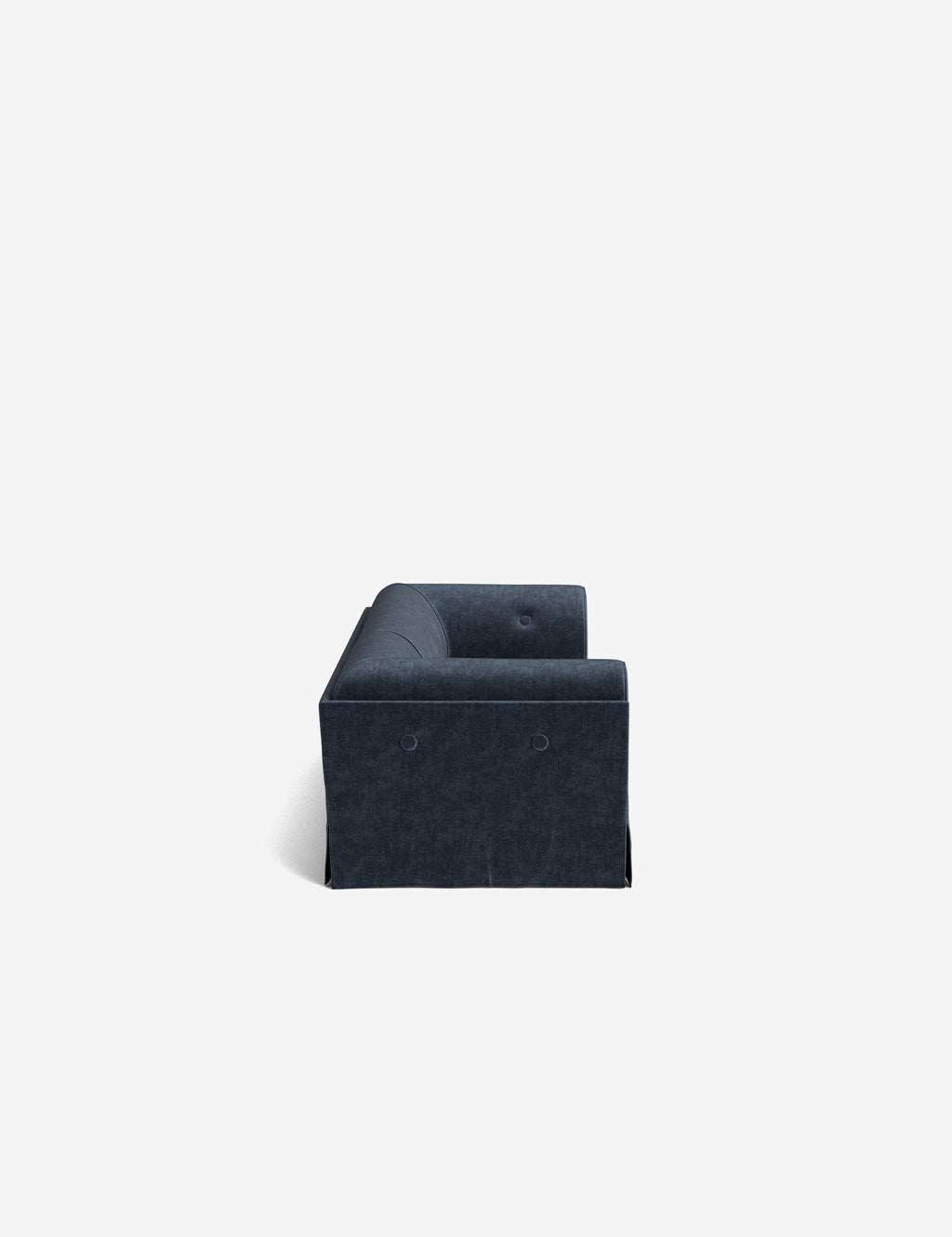 Trove Modular Sofa | Crisp Lines, Cozy Proportions