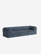 Trove Modular Sofa | Crisp Lines, Cozy Proportions