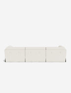 Trove Modular Sofa | Crisp Lines, Cozy Proportions