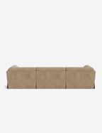 Trove Modular Sofa | Crisp Lines, Cozy Proportions