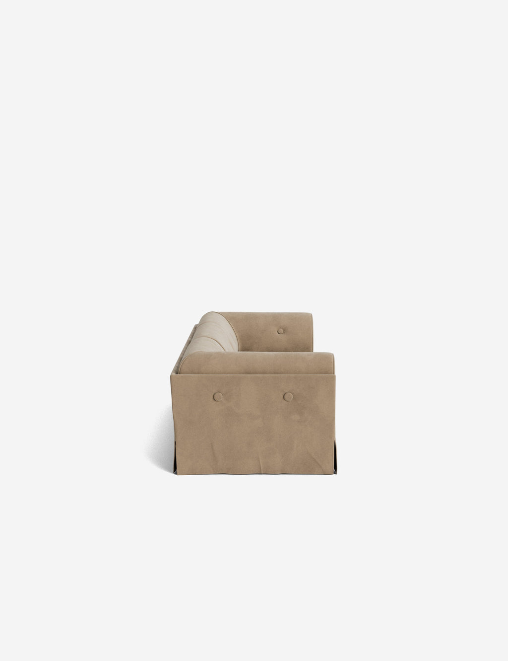 Trove Modular Sofa | Crisp Lines, Cozy Proportions