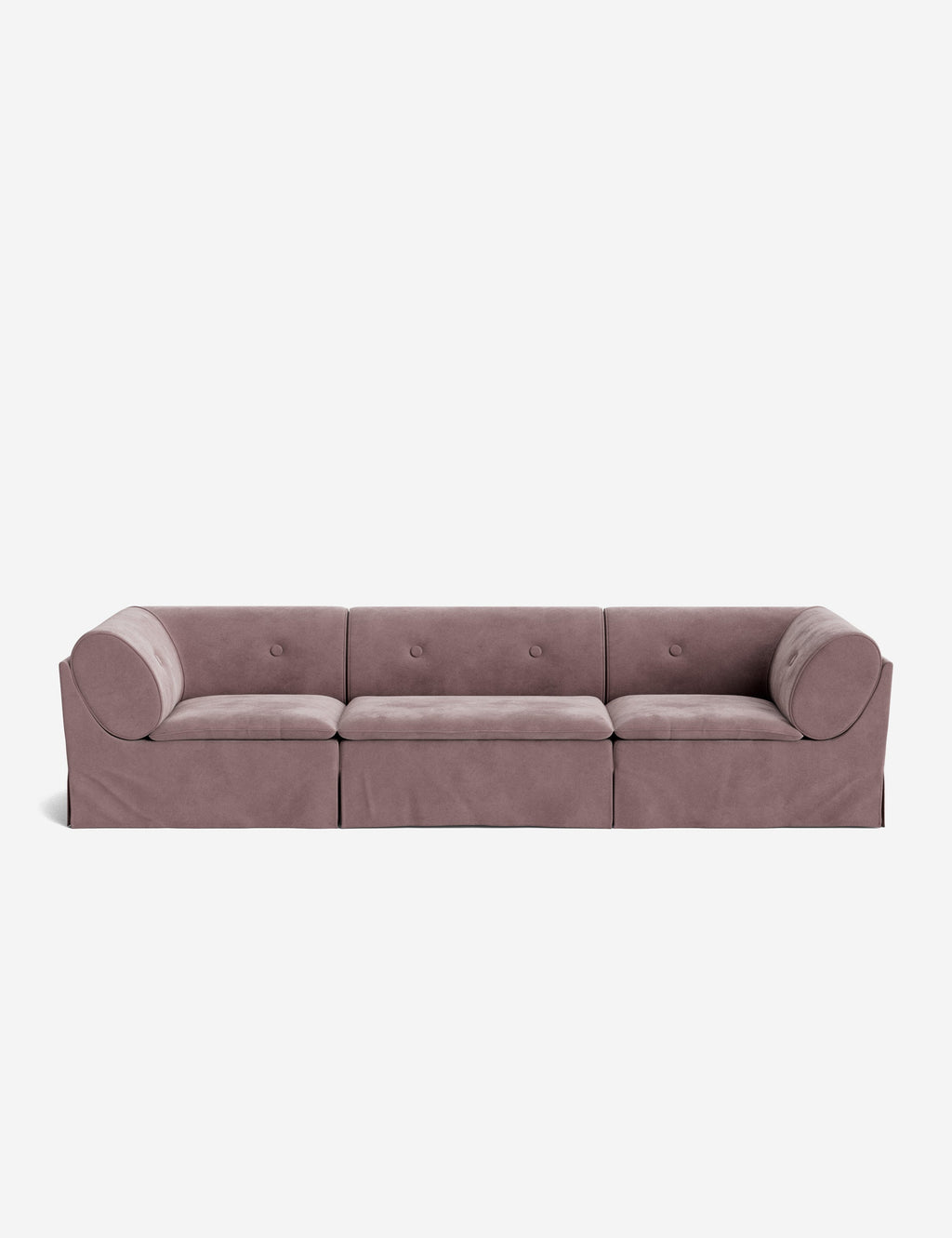 Trove Modular Sofa | Crisp Lines, Cozy Proportions