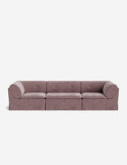 Trove Modular Sofa | Crisp Lines, Cozy Proportions