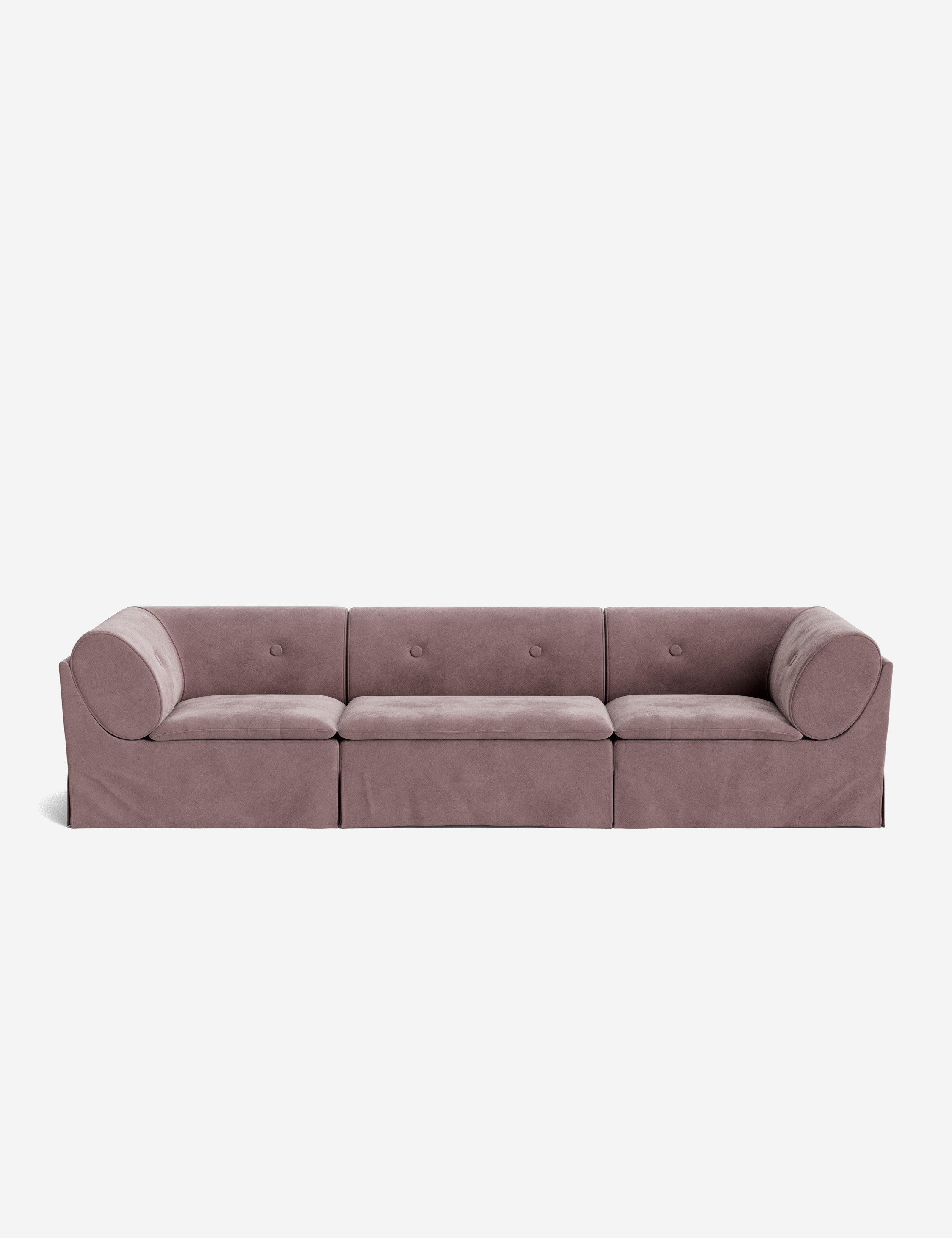Trove Modular Sofa | Crisp Lines, Cozy Proportions