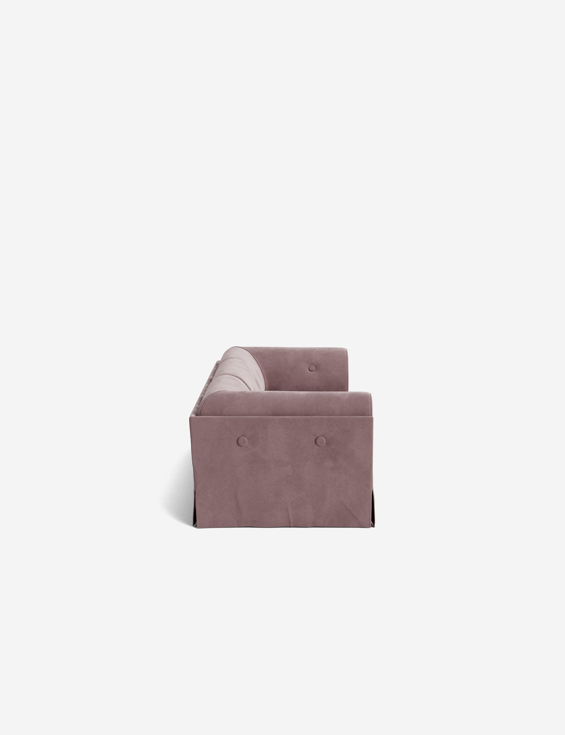 Trove Modular Sofa | Crisp Lines, Cozy Proportions