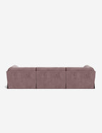 Trove Modular Sofa | Crisp Lines, Cozy Proportions