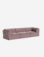 Trove Modular Sofa | Crisp Lines, Cozy Proportions