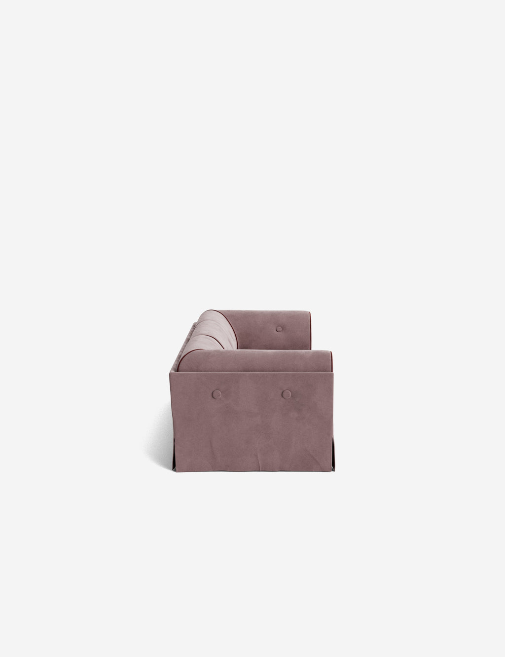 Trove Modular Sofa | Crisp Lines, Cozy Proportions