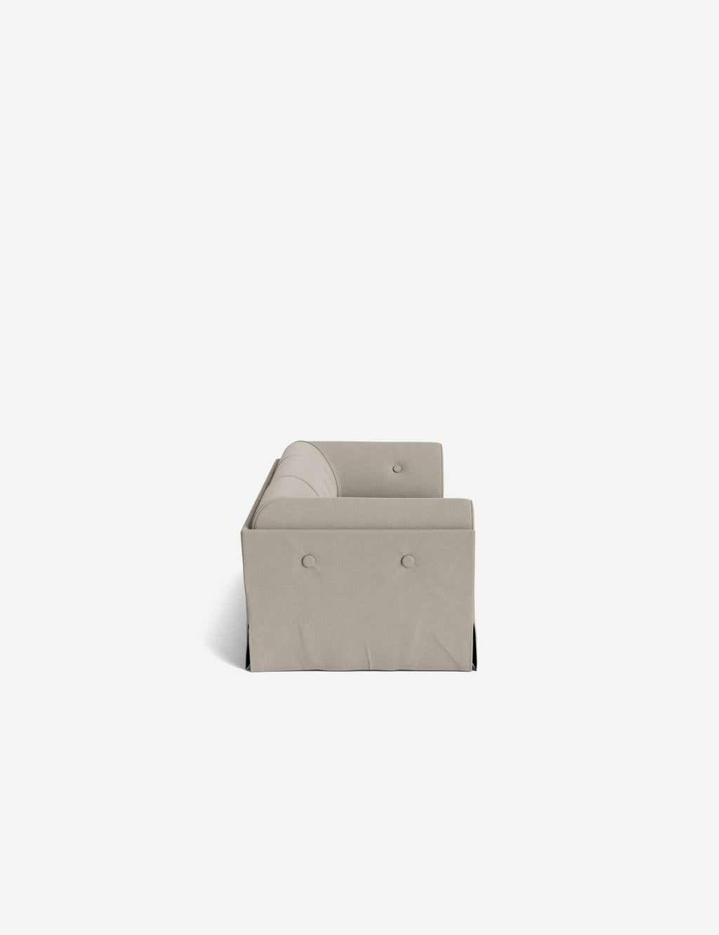Trove Modular Sofa | Crisp Lines, Cozy Proportions