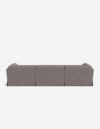 Trove Modular Sofa | Crisp Lines, Cozy Proportions