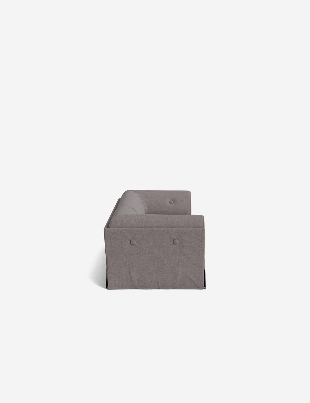 Trove Modular Sofa | Crisp Lines, Cozy Proportions