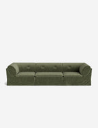 Trove Modular Sofa | Crisp Lines, Cozy Proportions