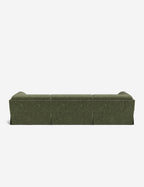 Trove Modular Sofa | Crisp Lines, Cozy Proportions
