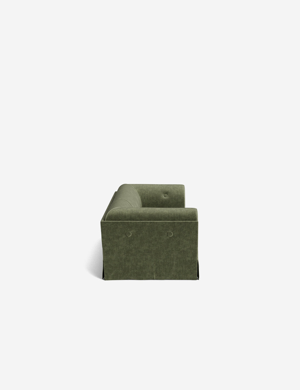Trove Modular Sofa | Crisp Lines, Cozy Proportions