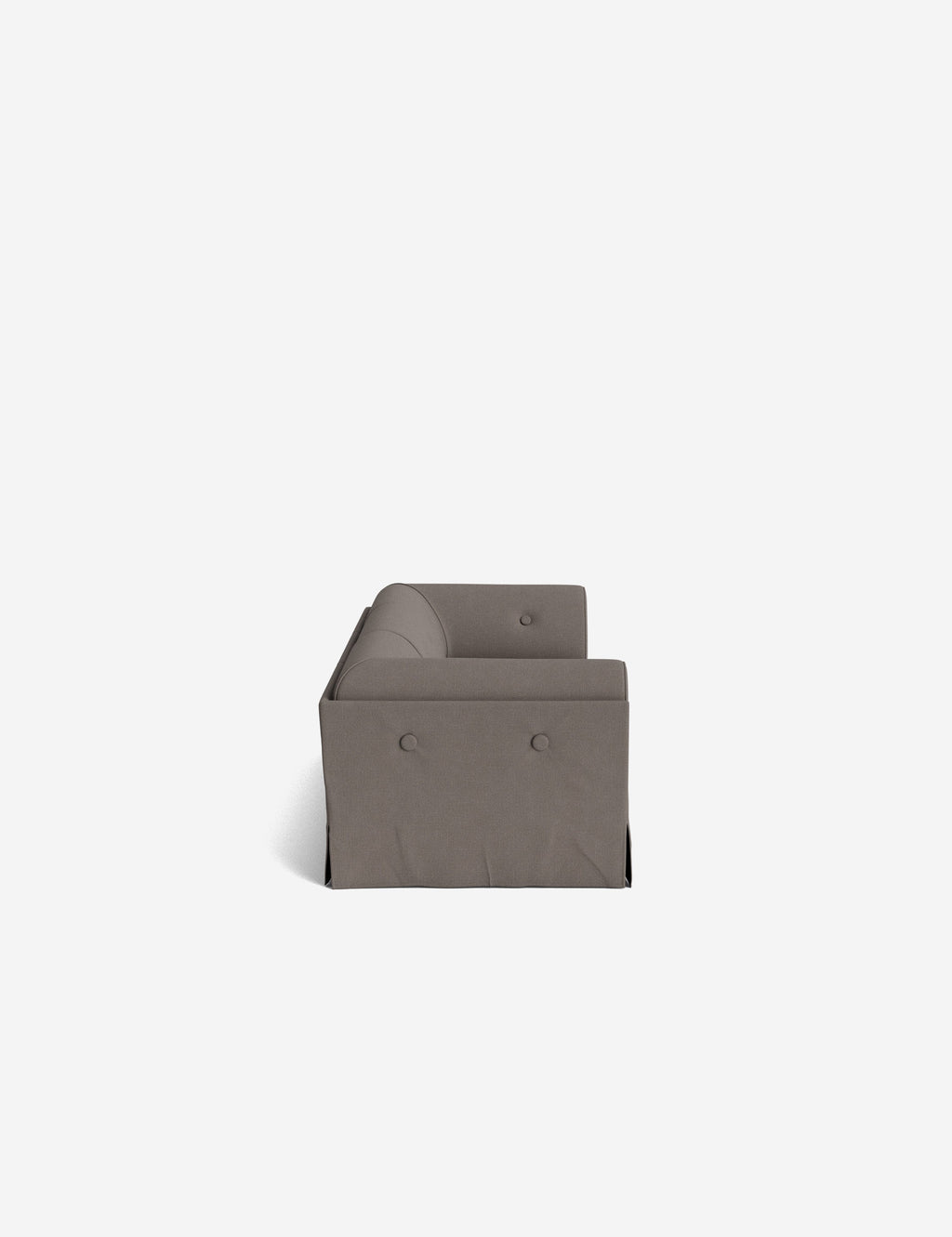 Trove Modular Sofa | Crisp Lines, Cozy Proportions