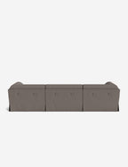 Trove Modular Sofa | Crisp Lines, Cozy Proportions