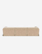 Trove Modular Sofa | Crisp Lines, Cozy Proportions