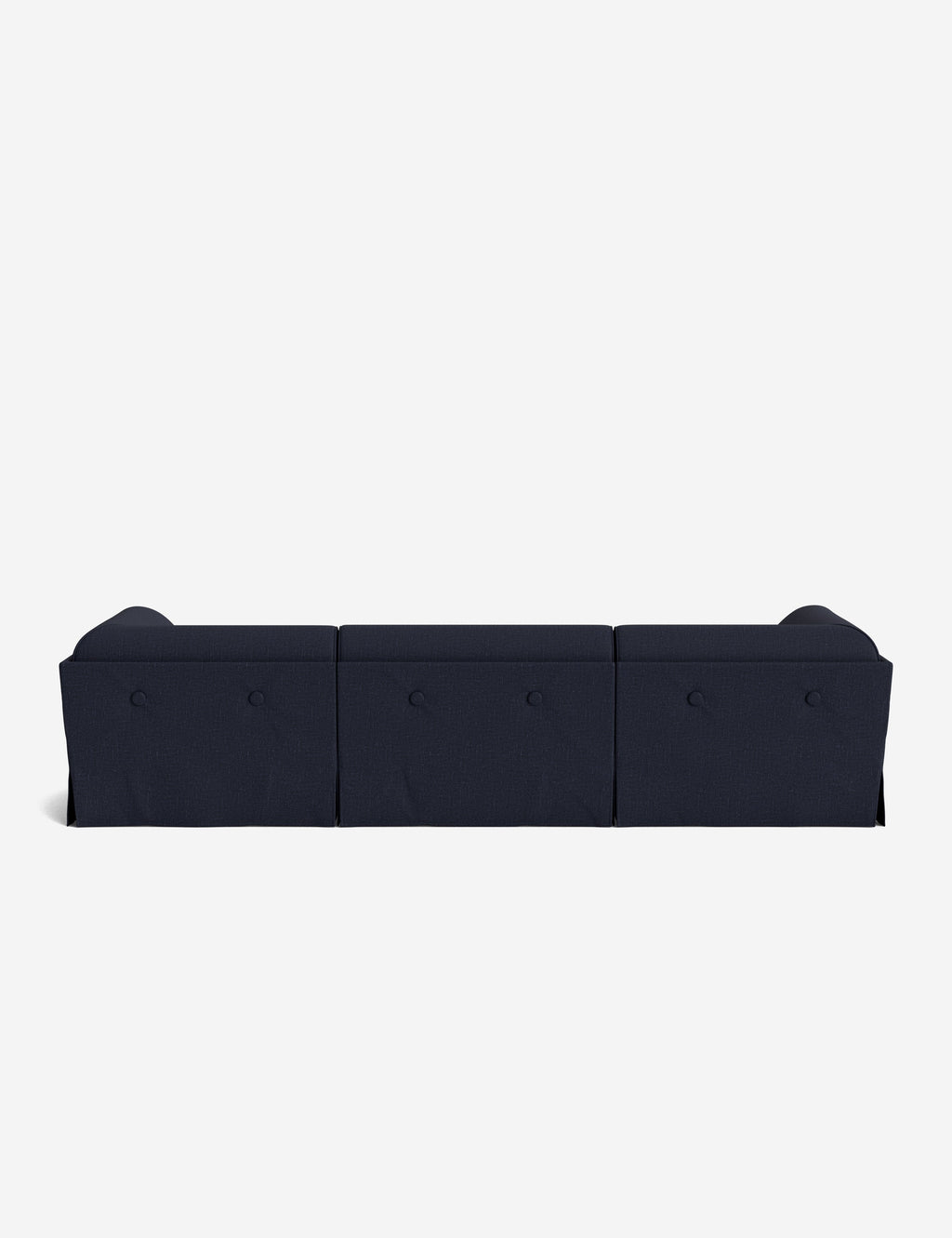 Trove Modular Sofa | Crisp Lines, Cozy Proportions