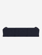 Trove Modular Sofa | Crisp Lines, Cozy Proportions