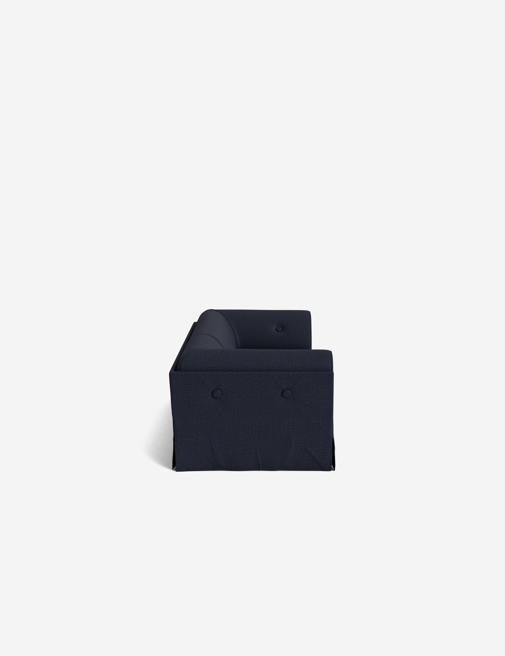 Trove Modular Sofa | Crisp Lines, Cozy Proportions