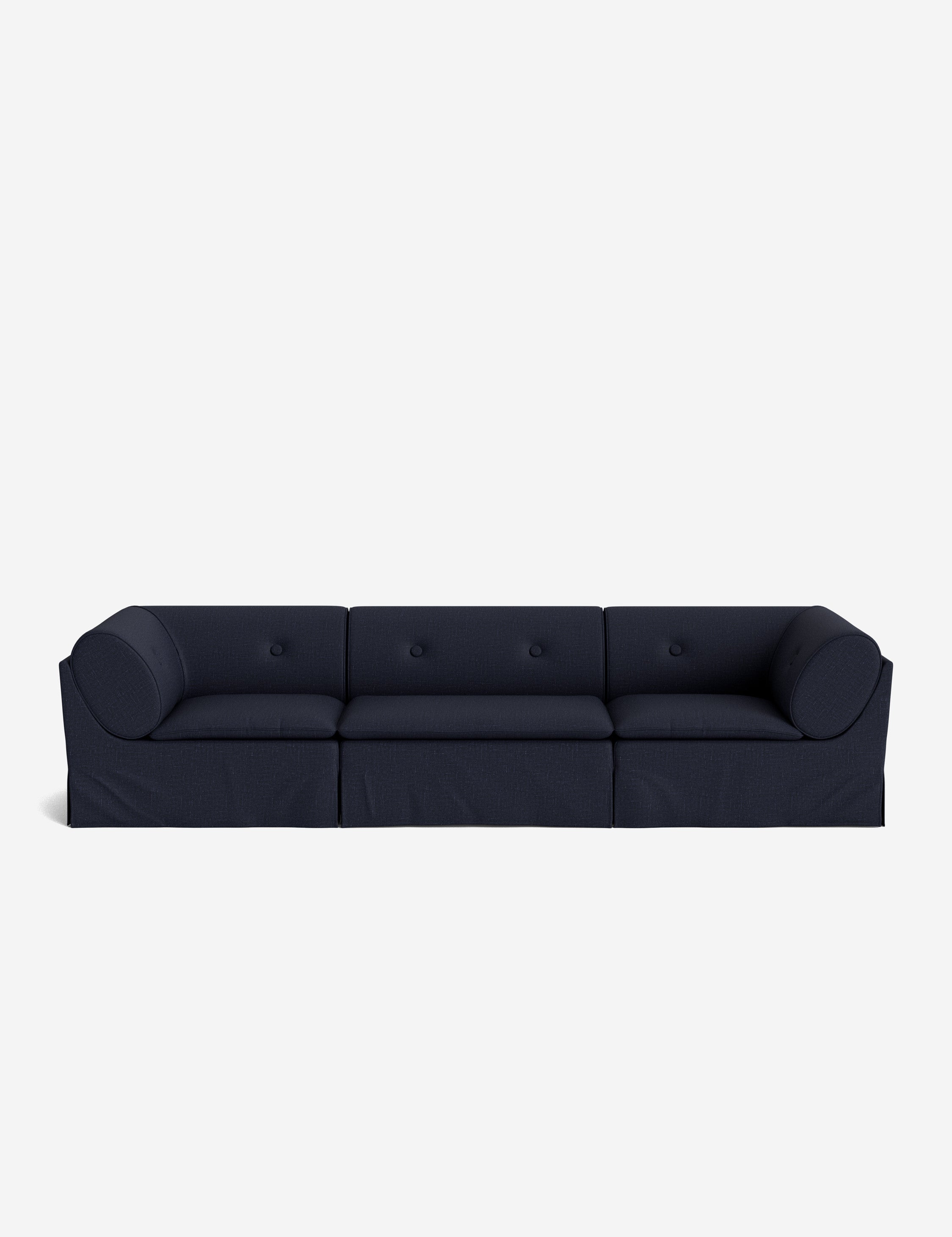 Trove Modular Sofa | Crisp Lines, Cozy Proportions