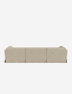 Trove Modular Sofa | Crisp Lines, Cozy Proportions