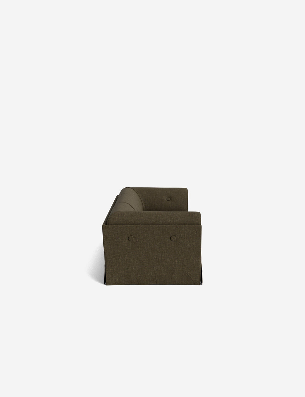 Trove Modular Sofa | Crisp Lines, Cozy Proportions