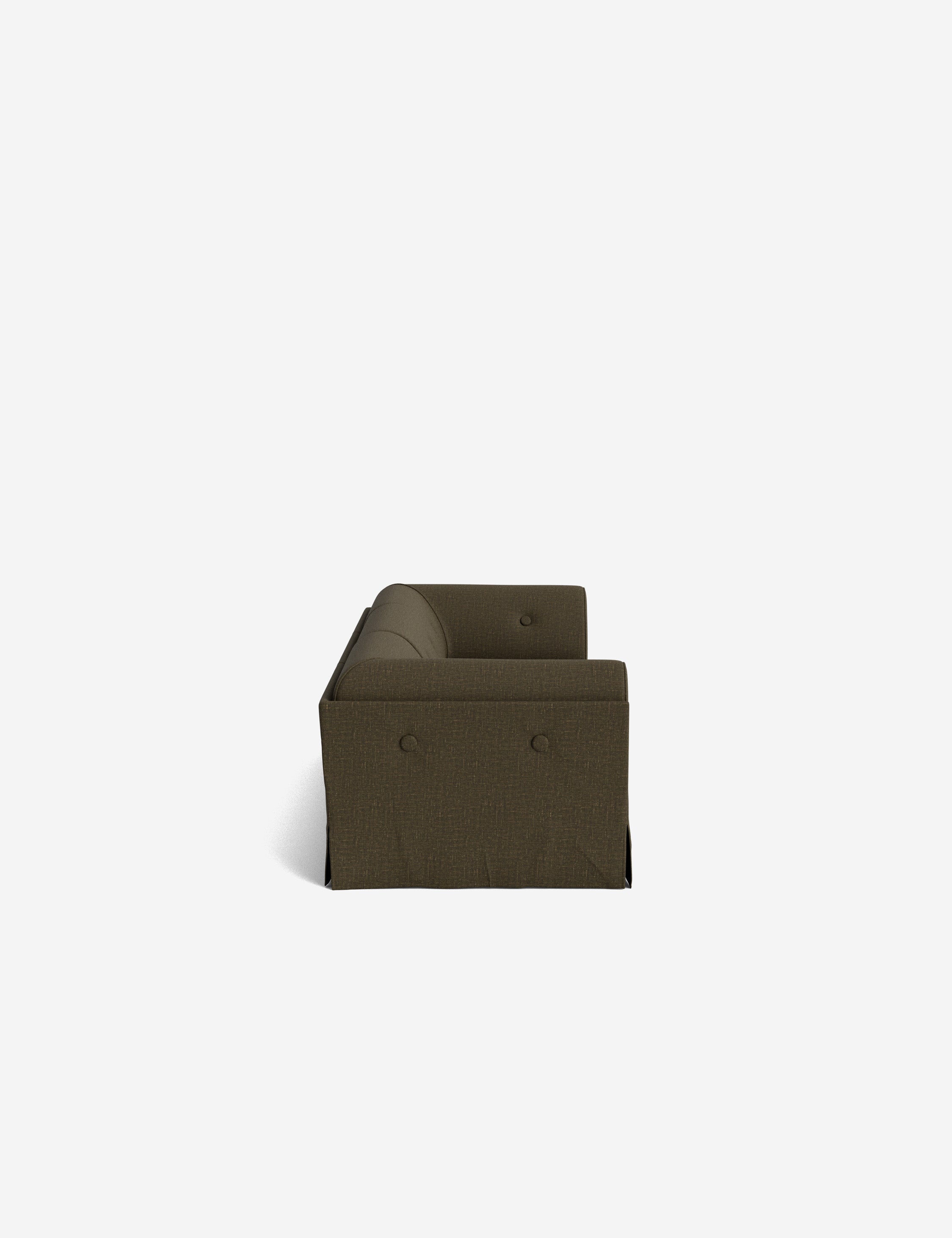 Trove Modular Sofa | Crisp Lines, Cozy Proportions