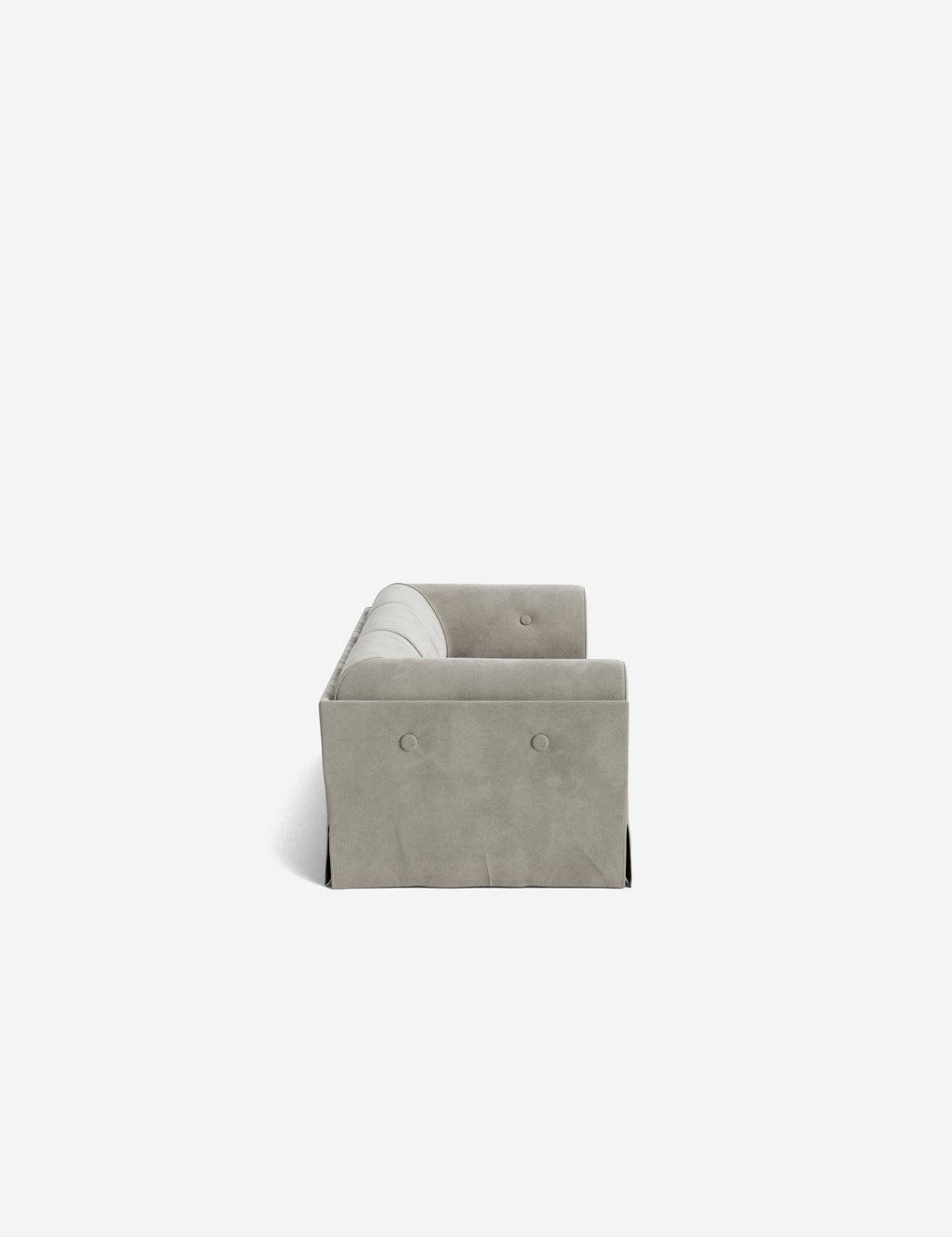 Trove Modular Sofa | Crisp Lines, Cozy Proportions