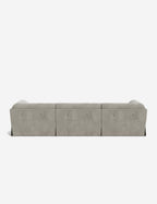 Trove Modular Sofa | Crisp Lines, Cozy Proportions