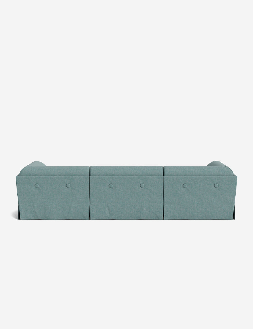 Trove Modular Sofa | Crisp Lines, Cozy Proportions