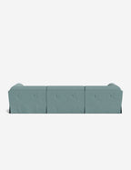 Trove Modular Sofa | Crisp Lines, Cozy Proportions