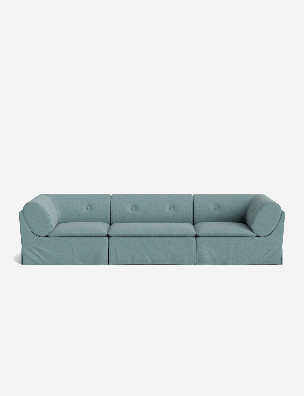 Trove Modular Sofa | Crisp Lines, Cozy Proportions