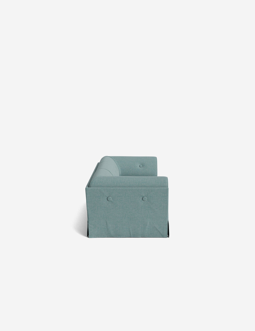 Trove Modular Sofa | Crisp Lines, Cozy Proportions