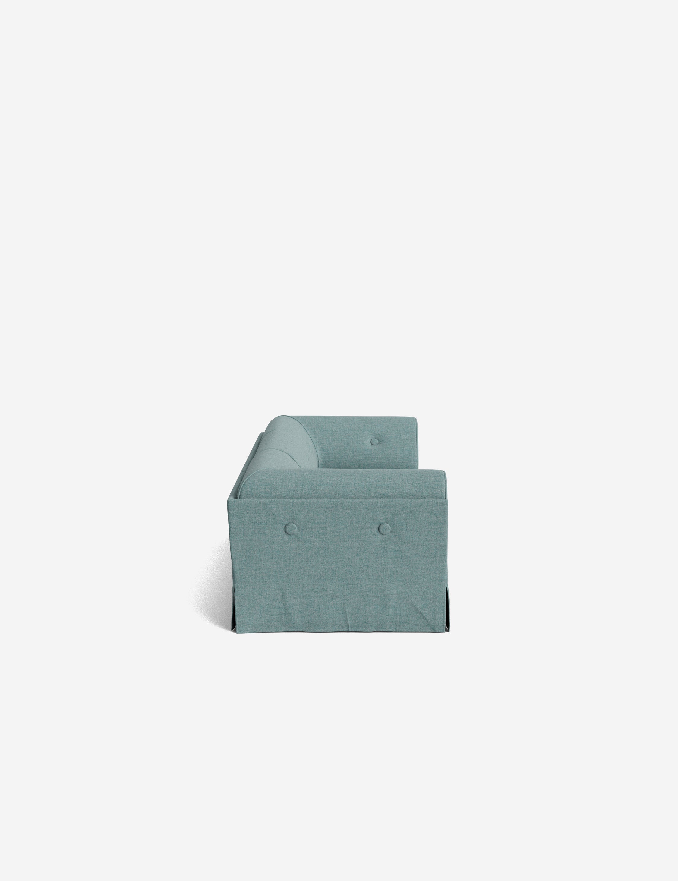 Trove Modular Sofa | Crisp Lines, Cozy Proportions