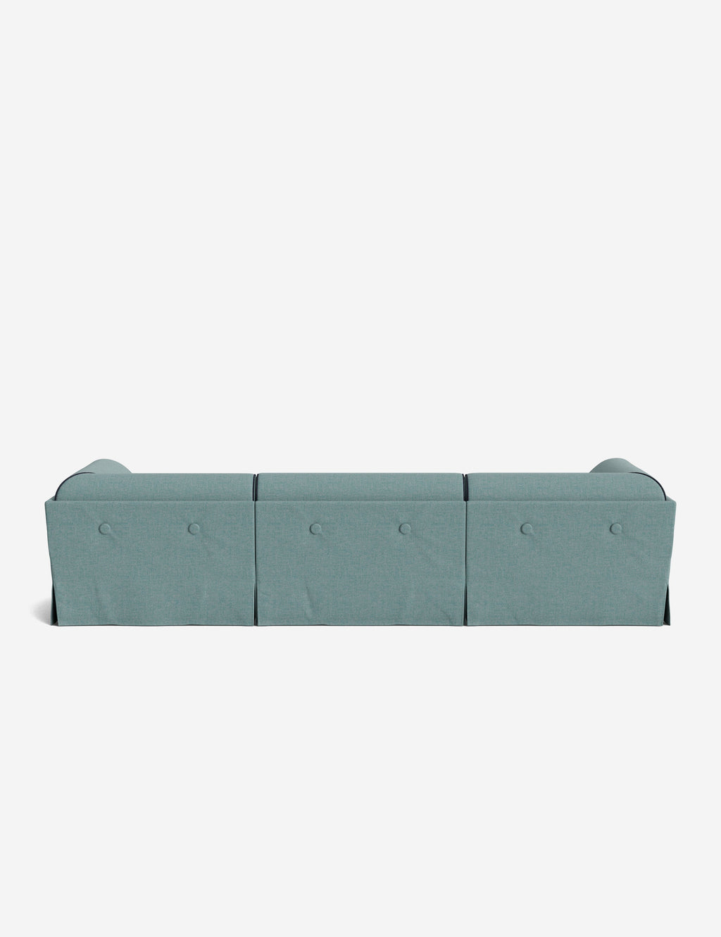 Trove Modular Sofa | Crisp Lines, Cozy Proportions