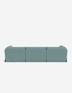 Trove Modular Sofa | Crisp Lines, Cozy Proportions