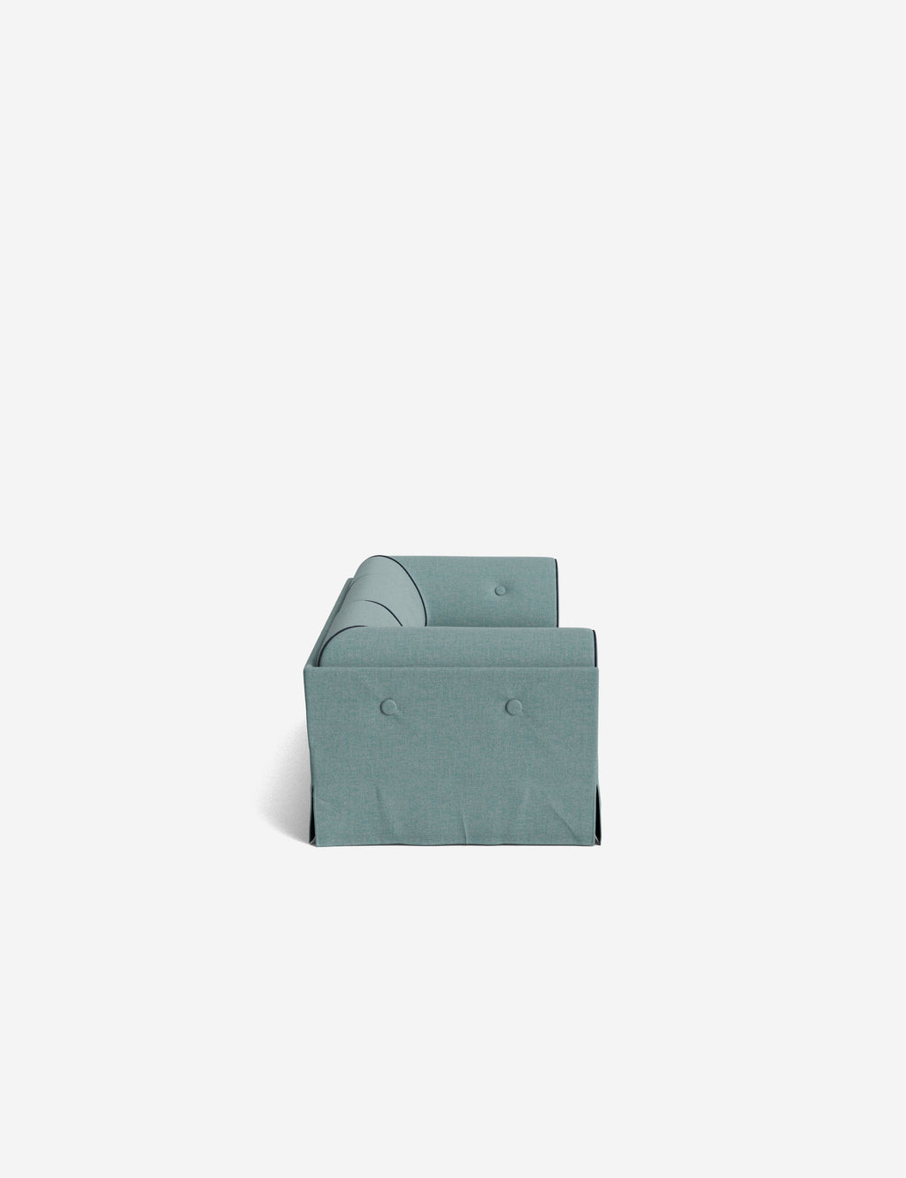 Trove Modular Sofa | Crisp Lines, Cozy Proportions