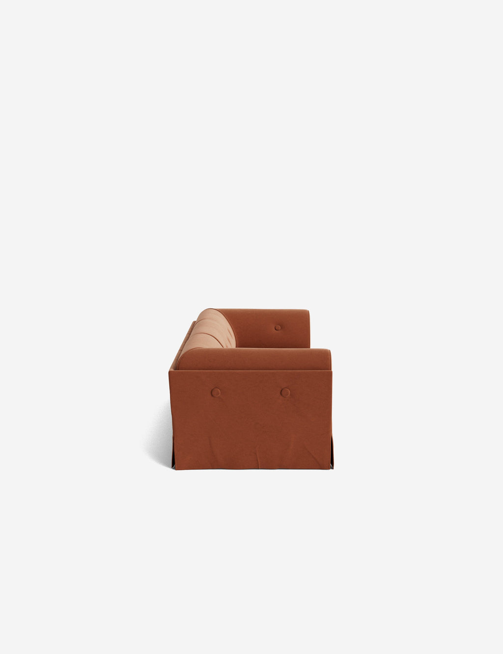 Trove Modular Sofa | Crisp Lines, Cozy Proportions