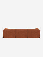 Trove Modular Sofa | Crisp Lines, Cozy Proportions