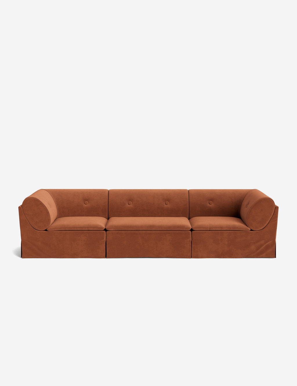 Trove Modular Sofa | Crisp Lines, Cozy Proportions