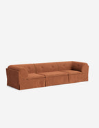 Trove Modular Sofa | Crisp Lines, Cozy Proportions