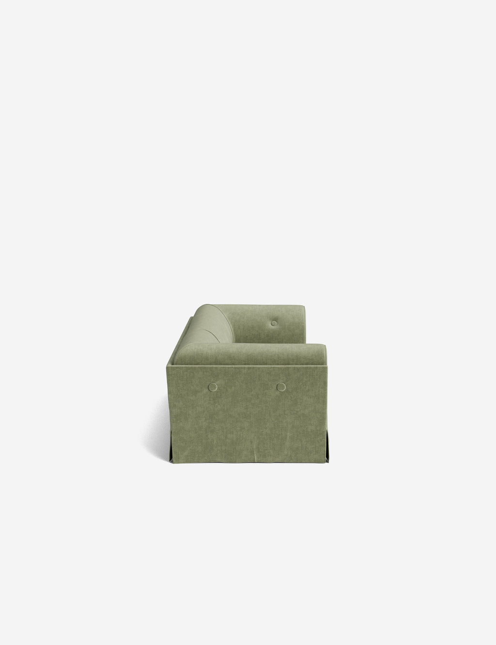Trove Modular Sofa | Crisp Lines, Cozy Proportions