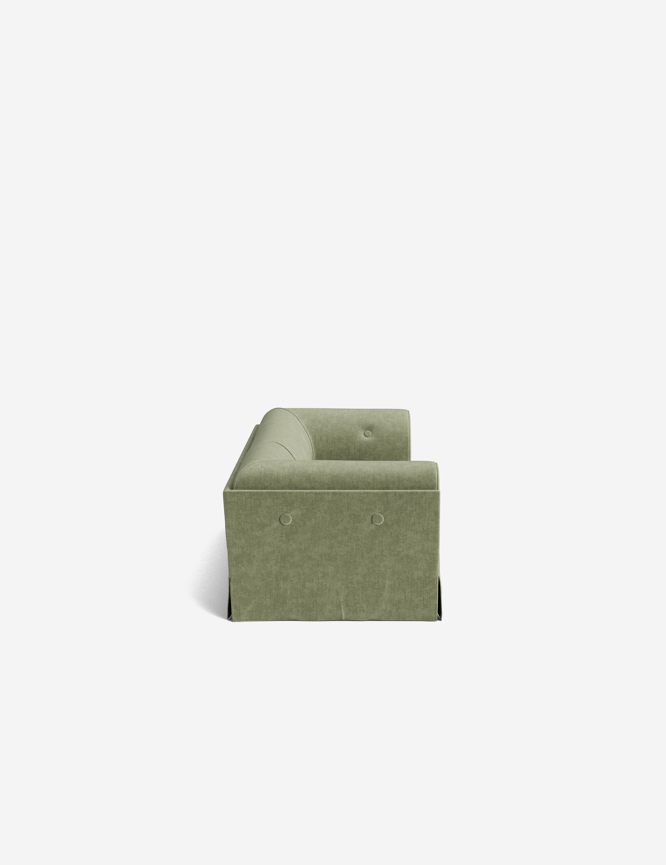 Trove Modular Sofa | Crisp Lines, Cozy Proportions