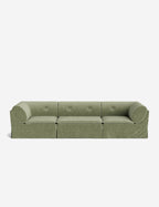 Trove Modular Sofa | Crisp Lines, Cozy Proportions