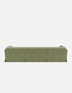 Trove Modular Sofa | Crisp Lines, Cozy Proportions