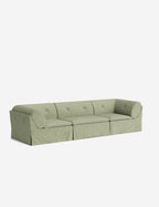 Trove Modular Sofa | Crisp Lines, Cozy Proportions